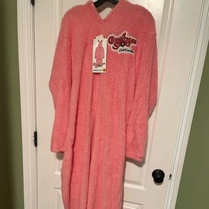 Bunny onesie. Adult size Medium. Never worn.